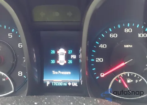 2013 Chevrolet Malibu 2Lz из США, поврежденный, VIN 1G11J5SX2DF166315